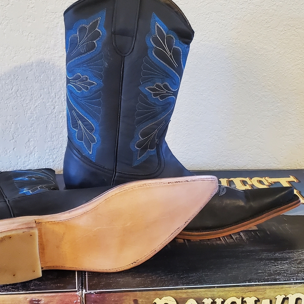 Cowoys boots
